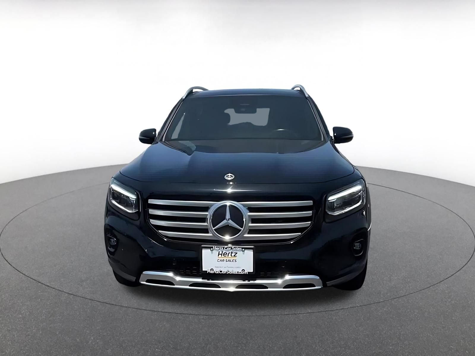 Thumbnail: 2025 Mercedes-Benz GLB - 4
