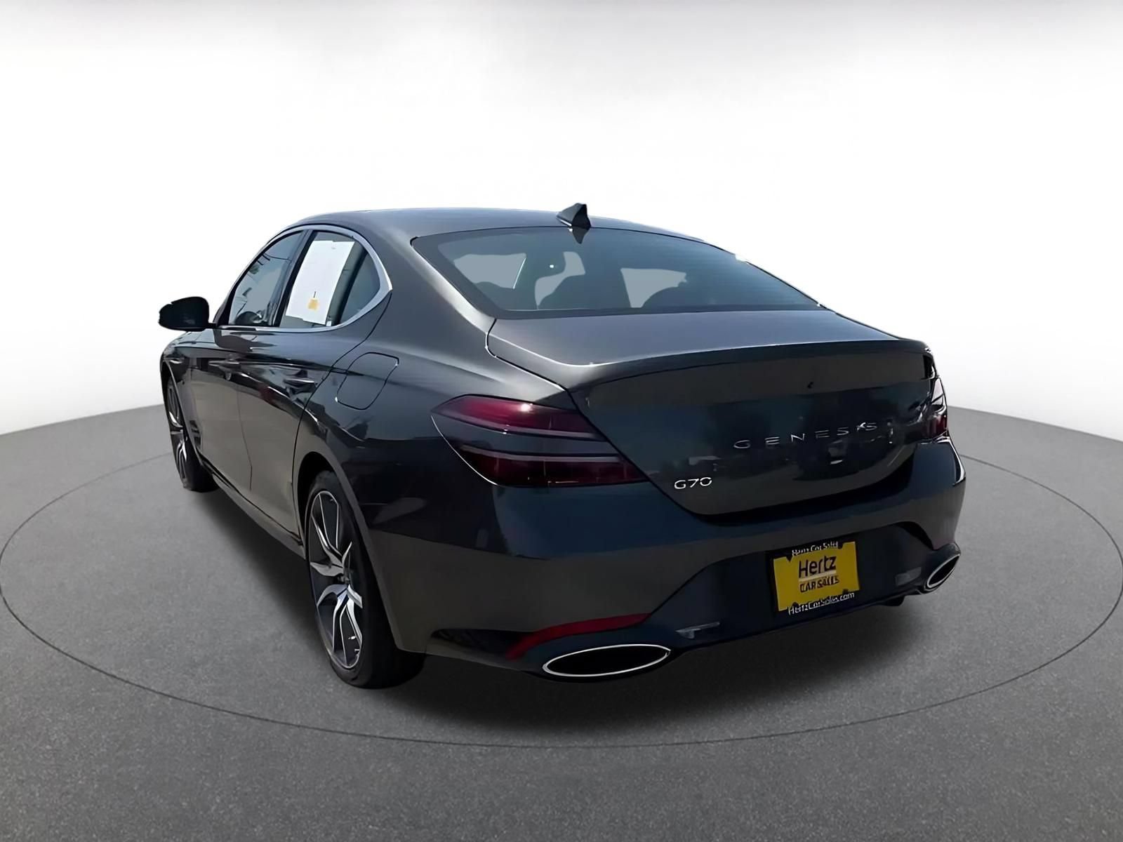 Thumbnail: 2026 Genesis G70 - 14