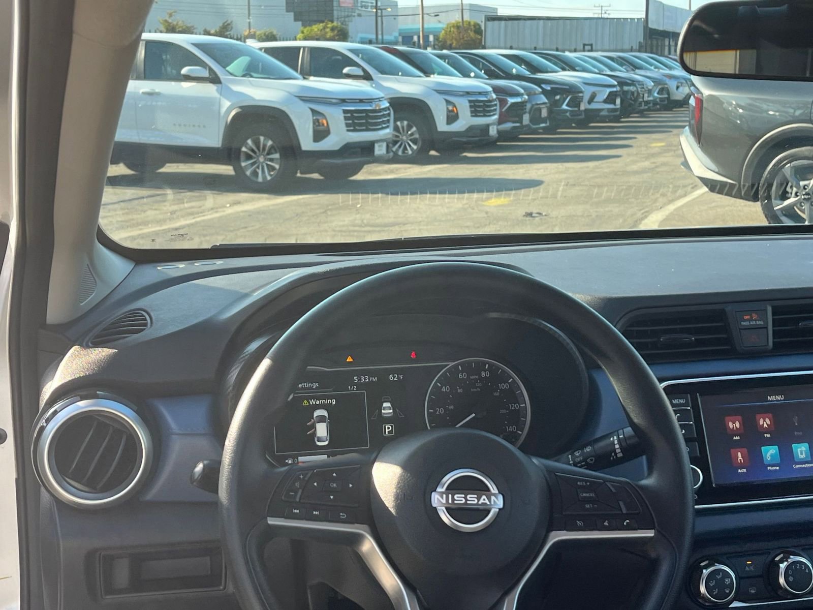 Thumbnail: 2025 Nissan Versa - 34