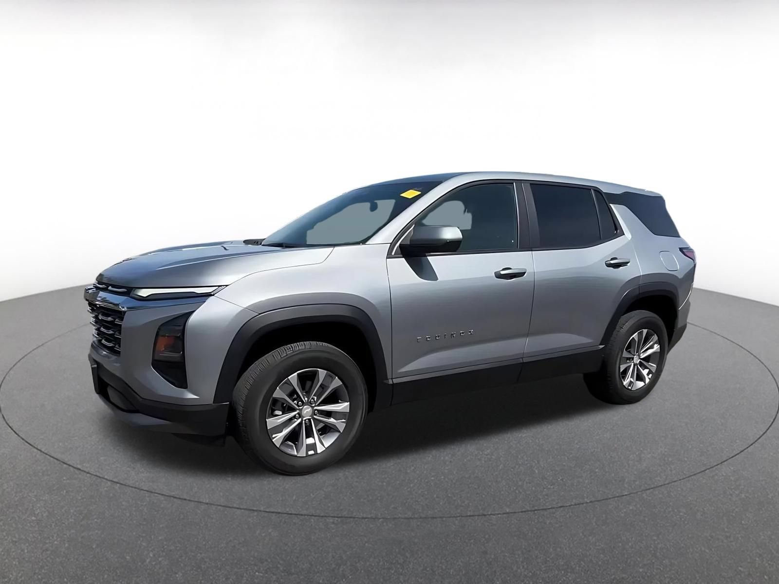 Thumbnail: 2025 Chevrolet Equinox - 8