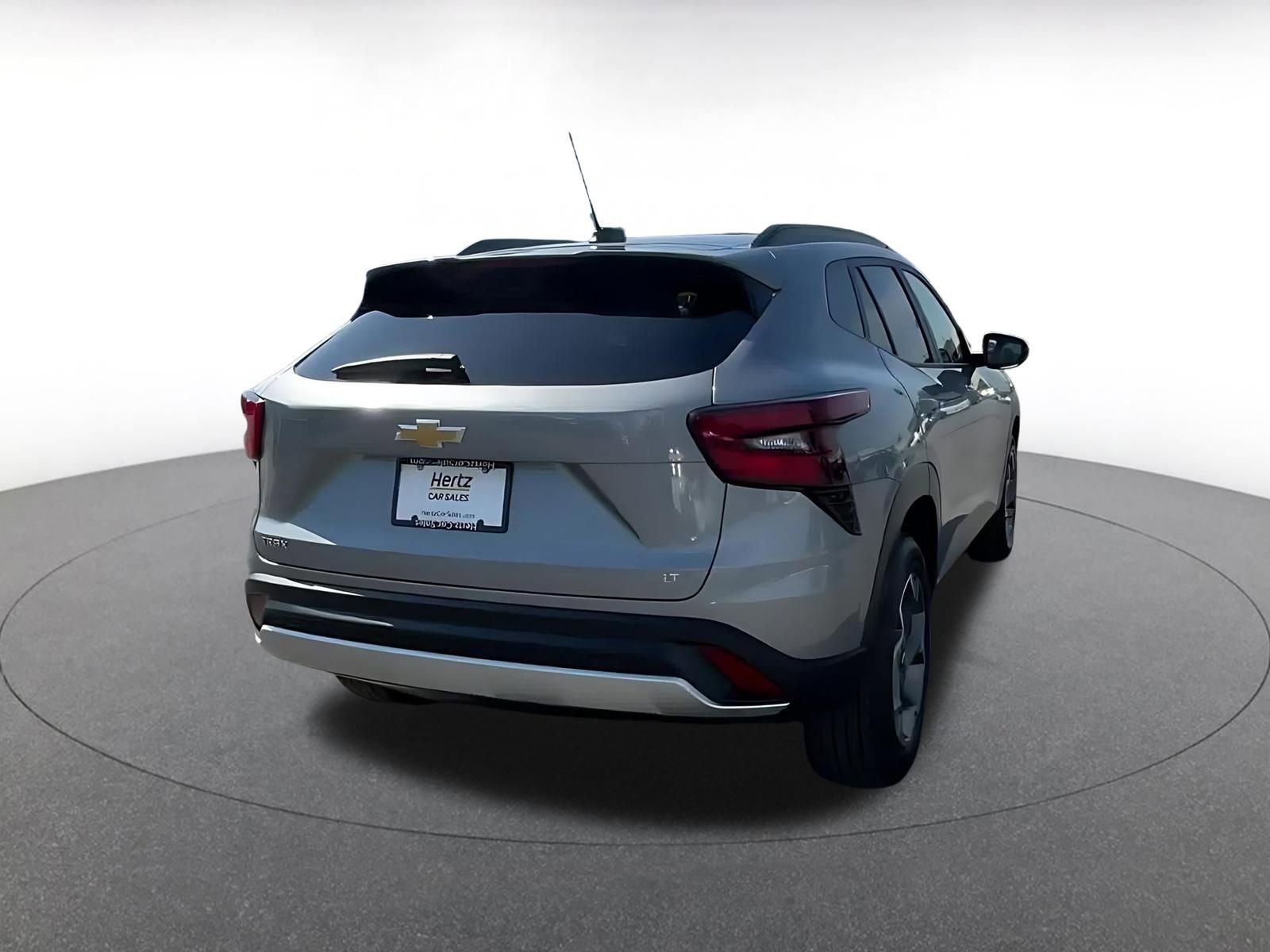 Thumbnail: 2025 Chevrolet Trax - 14