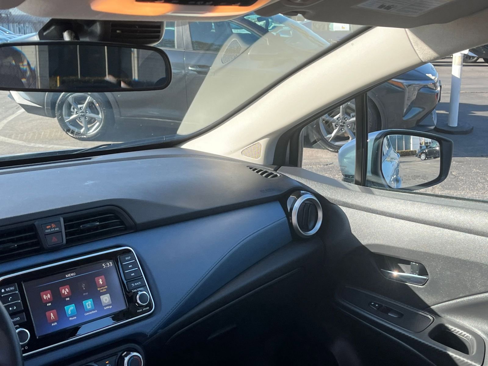 Thumbnail: 2025 Nissan Versa - 35