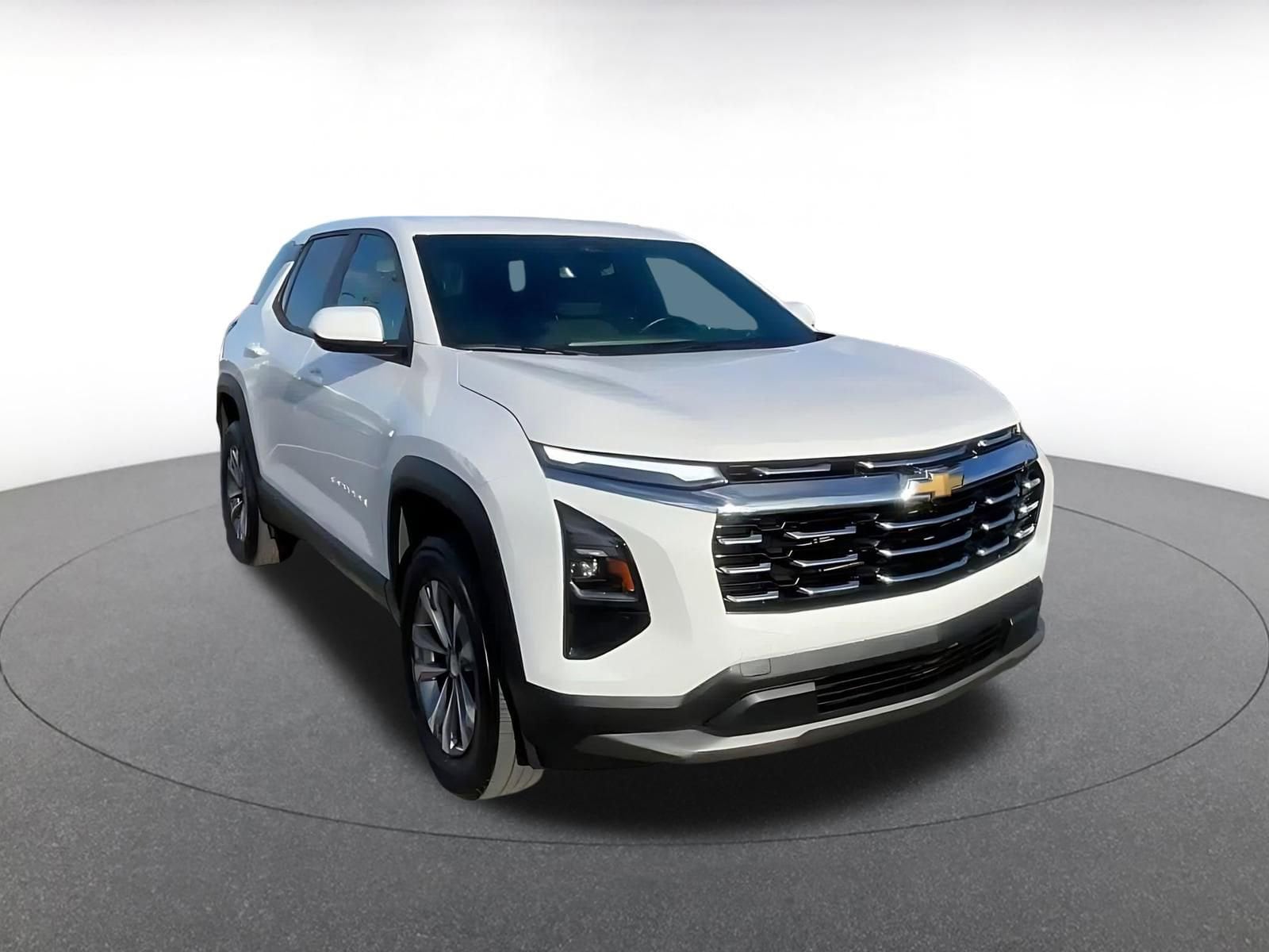 Thumbnail: 2025 Chevrolet Equinox - 3