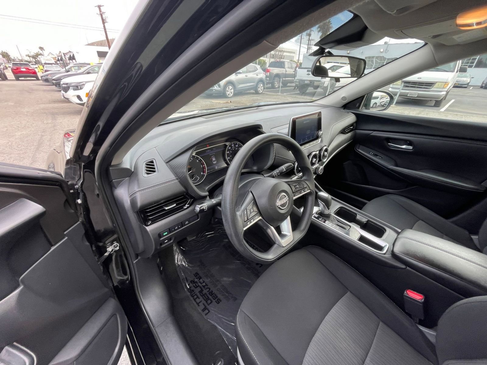 Thumbnail: 2024 Nissan Sentra - 34