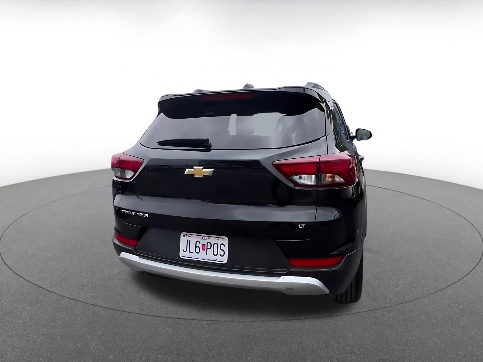 Thumbnail: 2025 Chevrolet TrailBlazer - 15