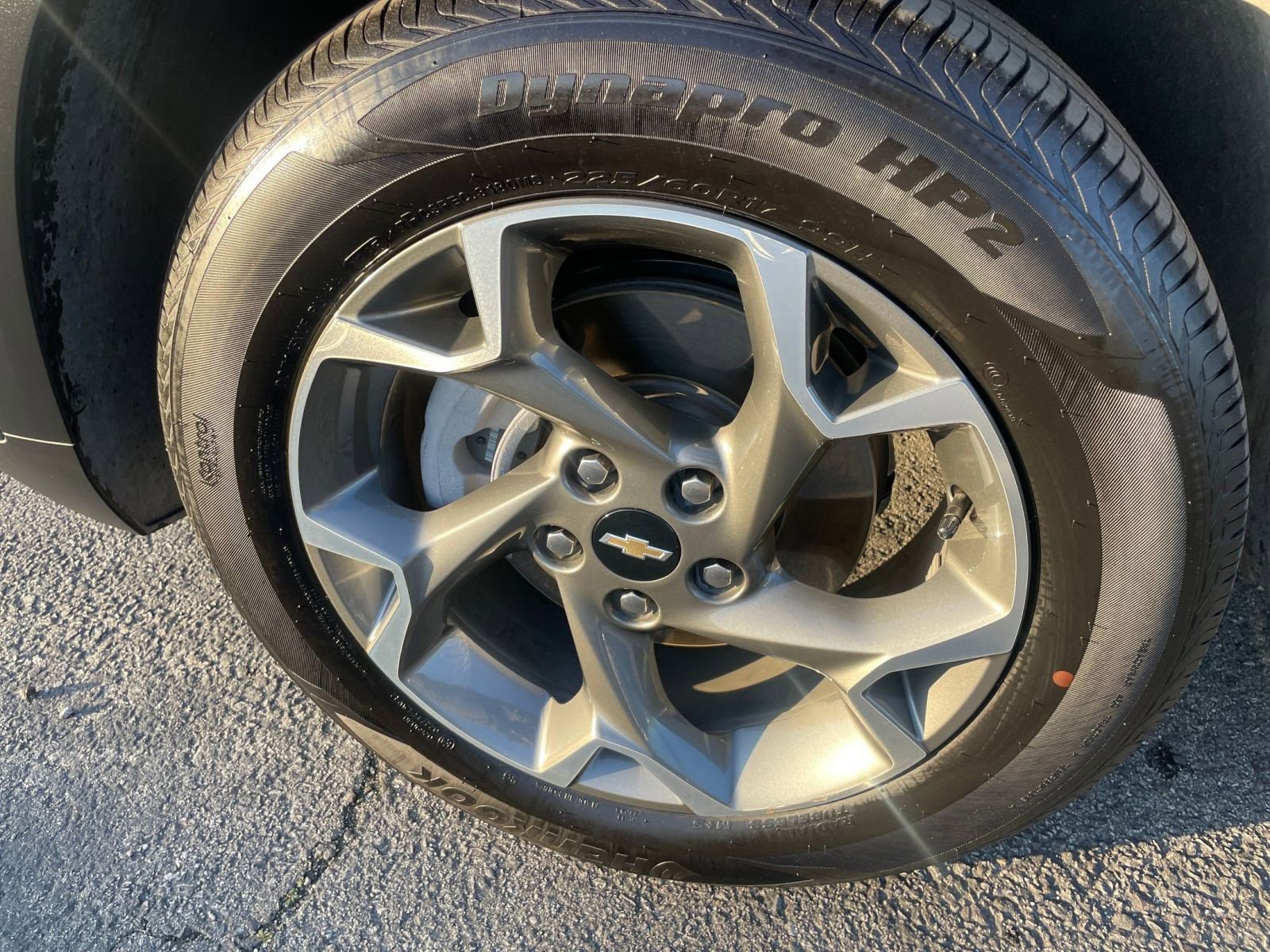 Thumbnail: 2025 Chevrolet Trax - 30