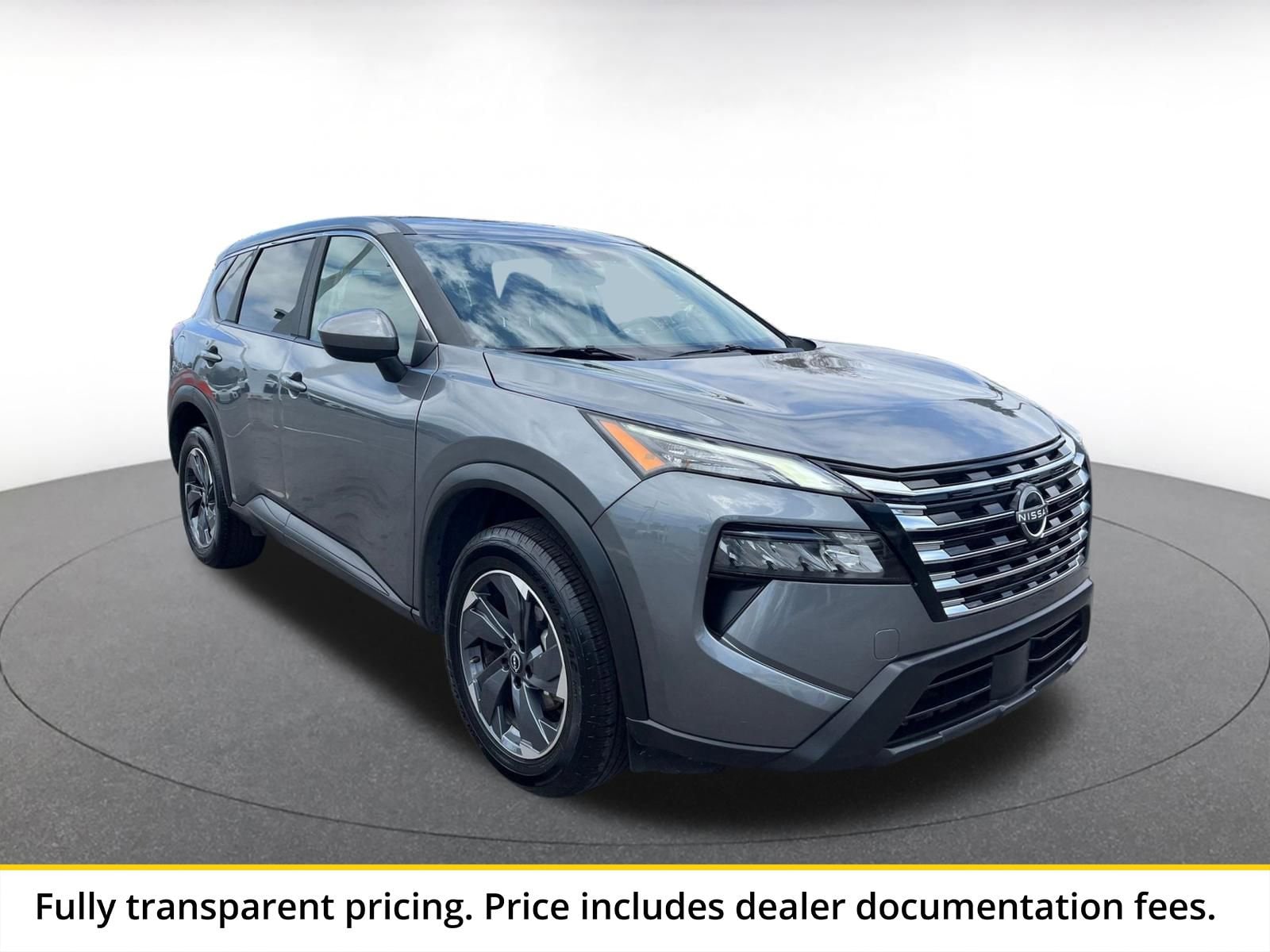 Thumbnail: 2025 Nissan Rogue - 1