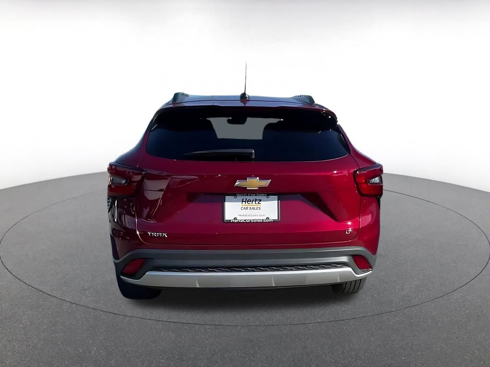 Thumbnail: 2025 Chevrolet Trax - 12