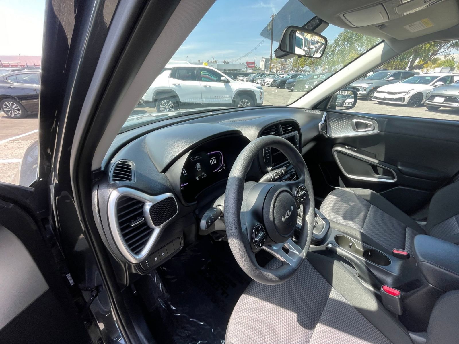 Thumbnail: 2025 Kia Soul - 34