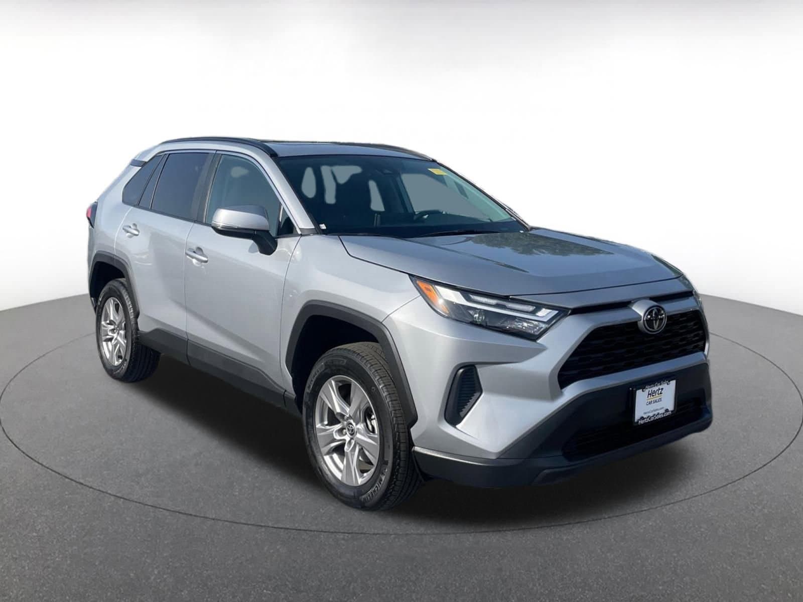Thumbnail: 2025 Toyota RAV4 - 1