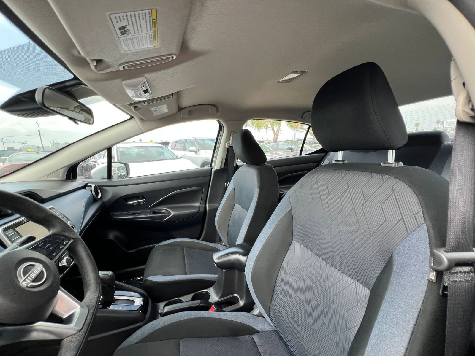 Thumbnail: 2025 Nissan Versa - 32
