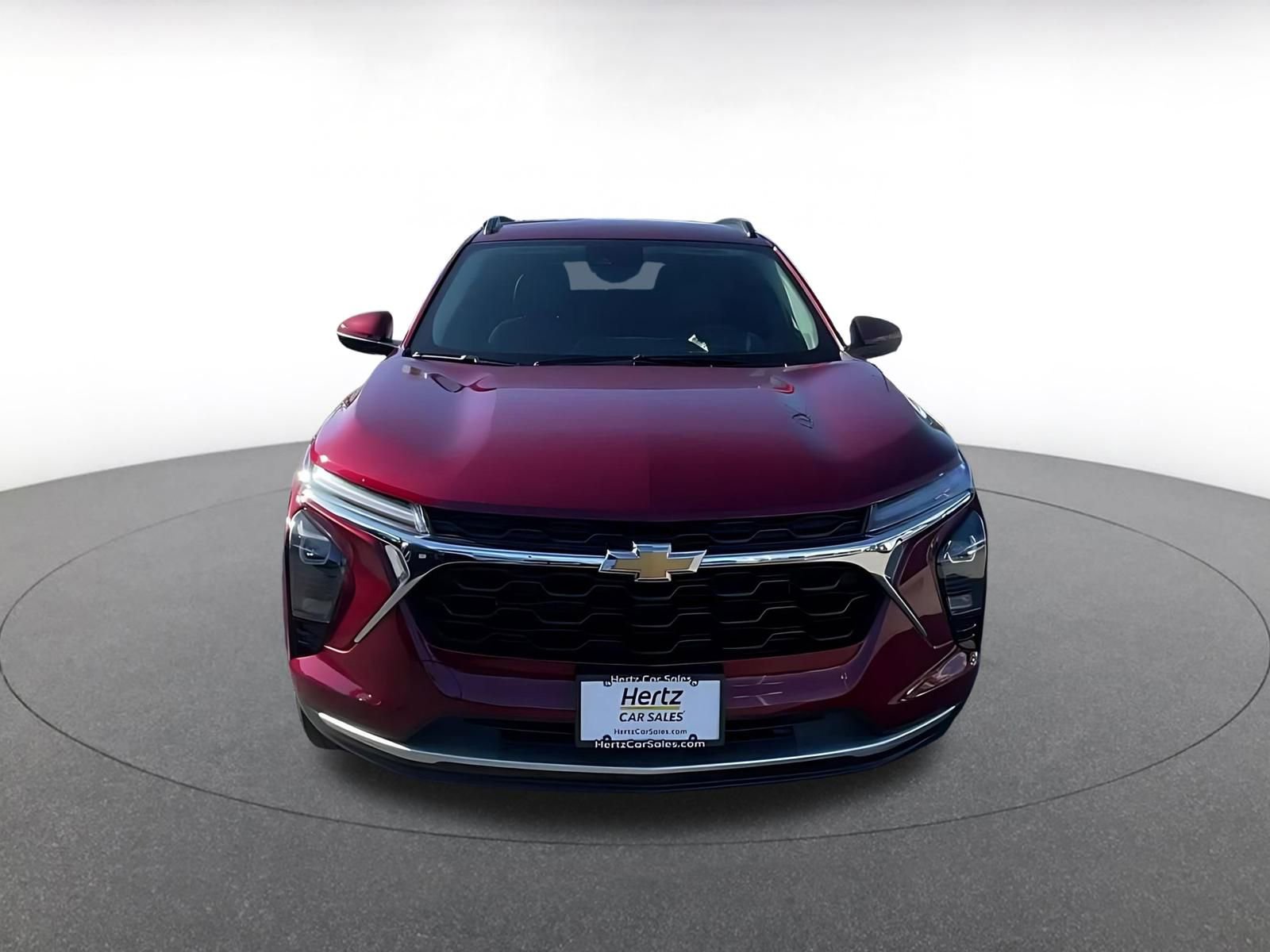 Thumbnail: 2025 Chevrolet Trax - 4