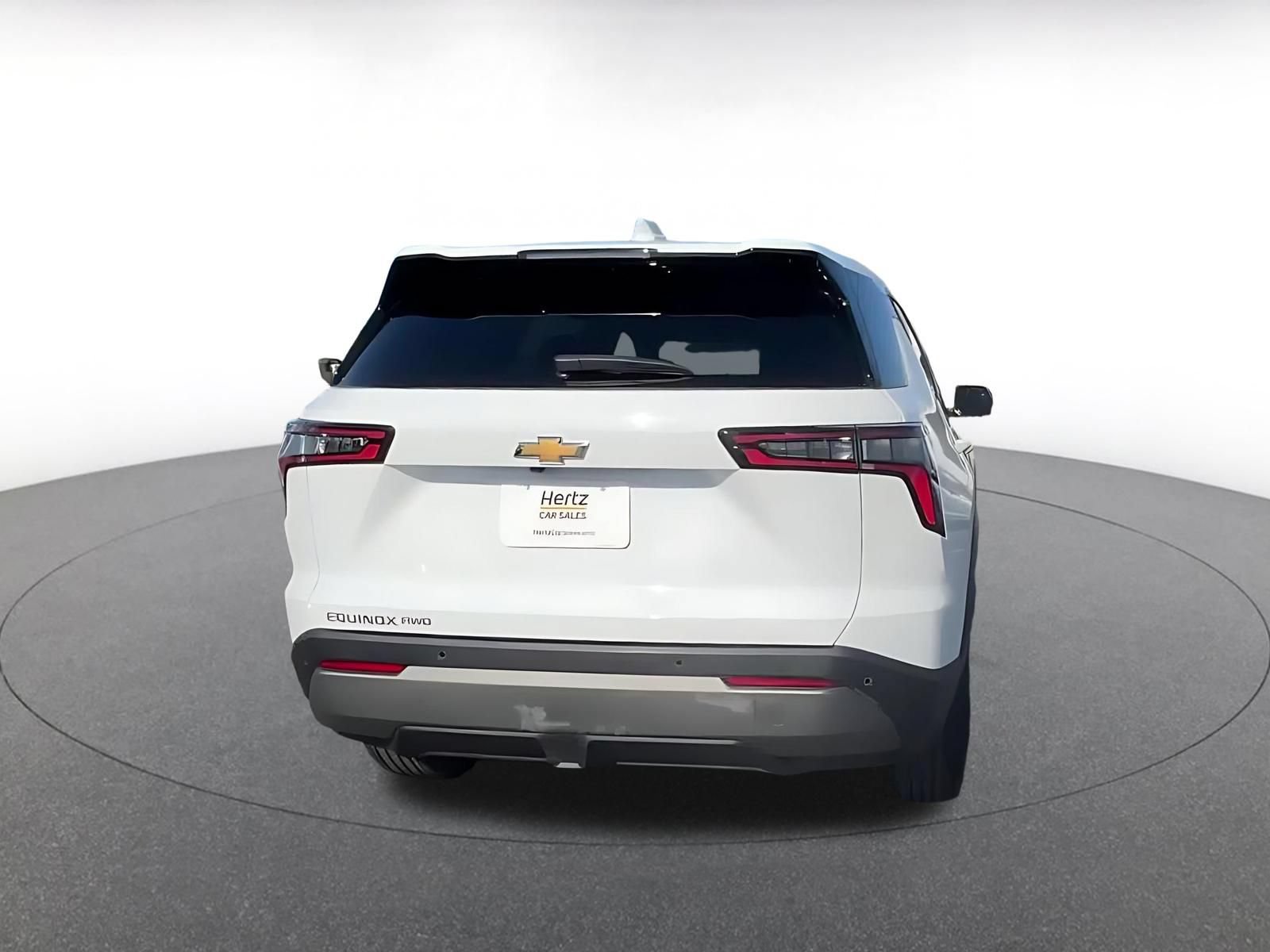 Thumbnail: 2025 Chevrolet Equinox - 12