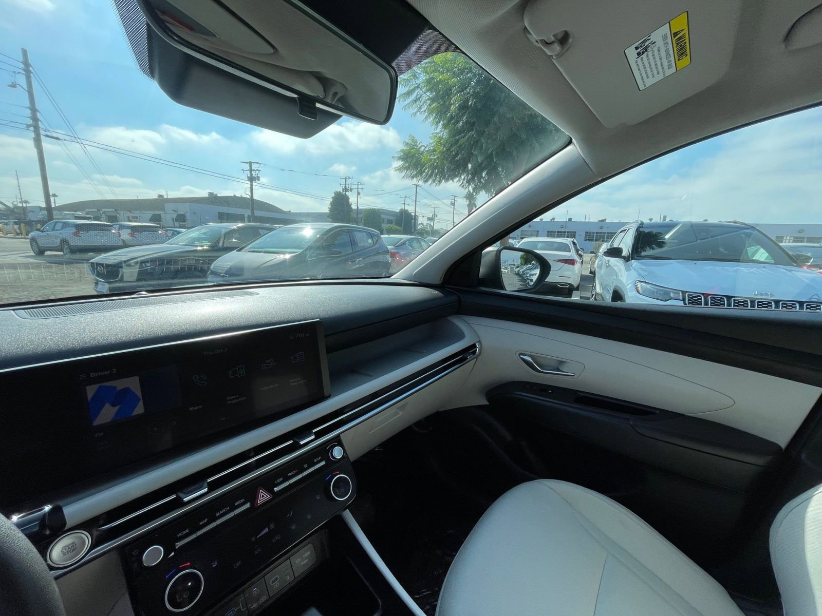 Thumbnail: 2025 Hyundai Tucson - 35