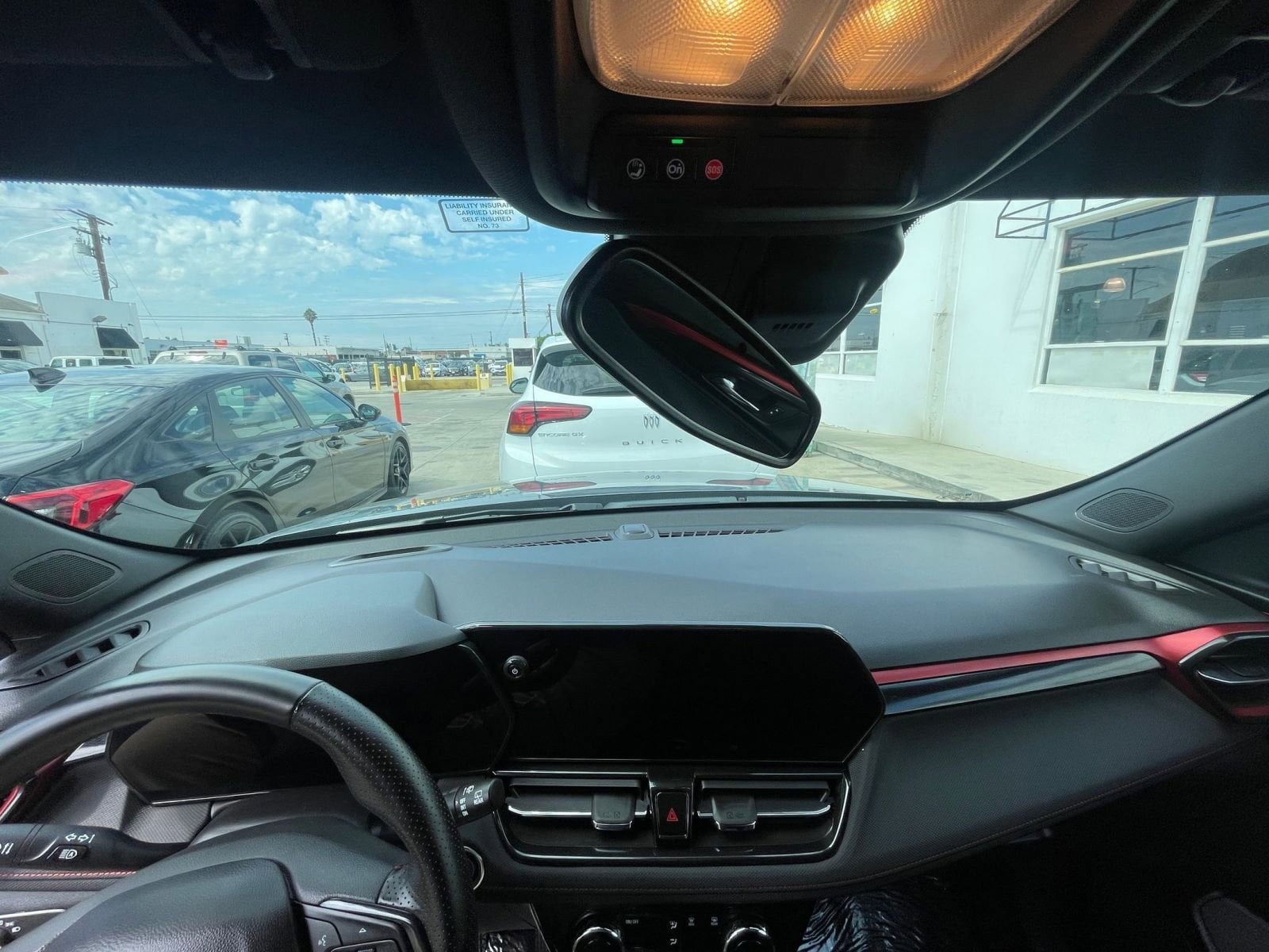 Thumbnail: 2024 Chevrolet TrailBlazer - 33