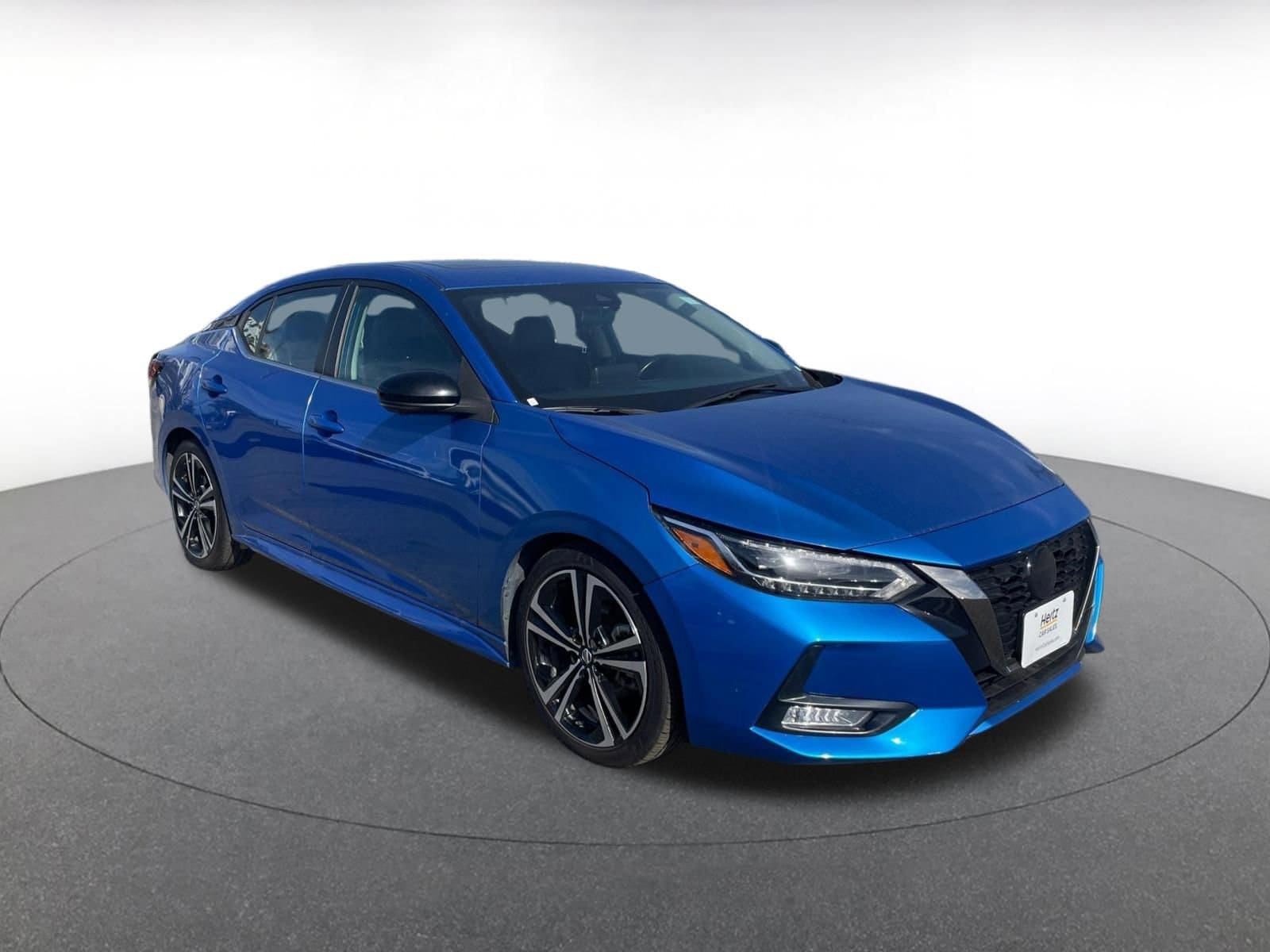 Thumbnail: 2022 Nissan Sentra - 1