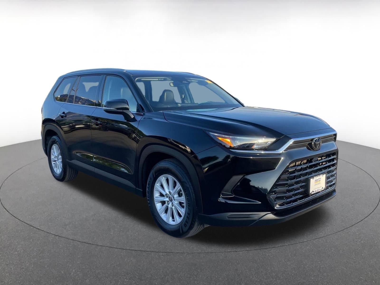 2025 Toyota Grand Highlander