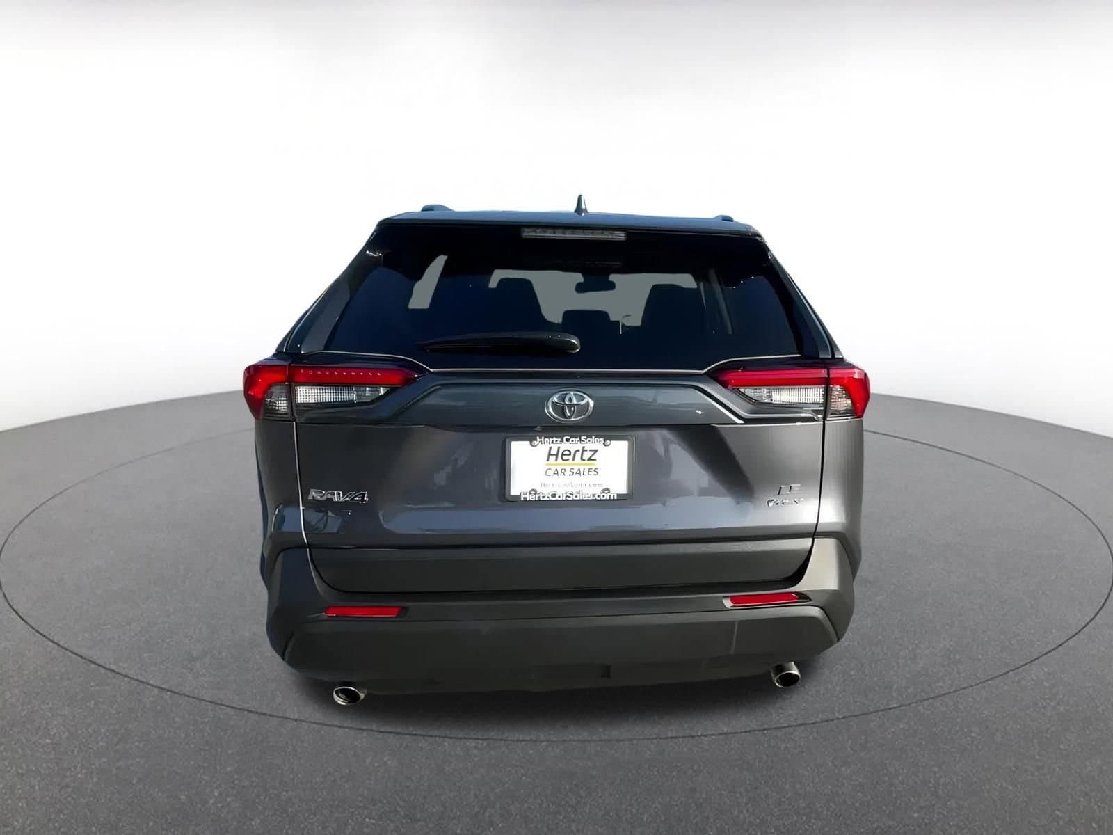 Thumbnail: 2025 Toyota RAV4 - 12