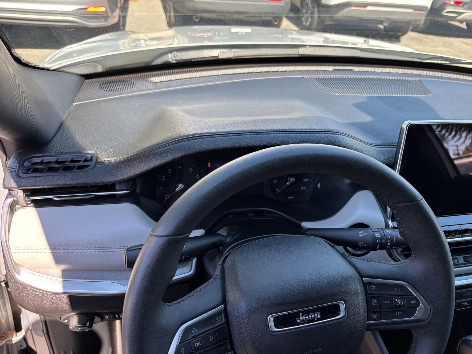 Thumbnail: 2025 Jeep Compass - 34