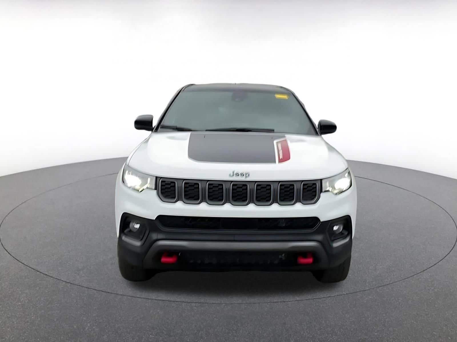 Thumbnail: 2025 Jeep Compass - 4