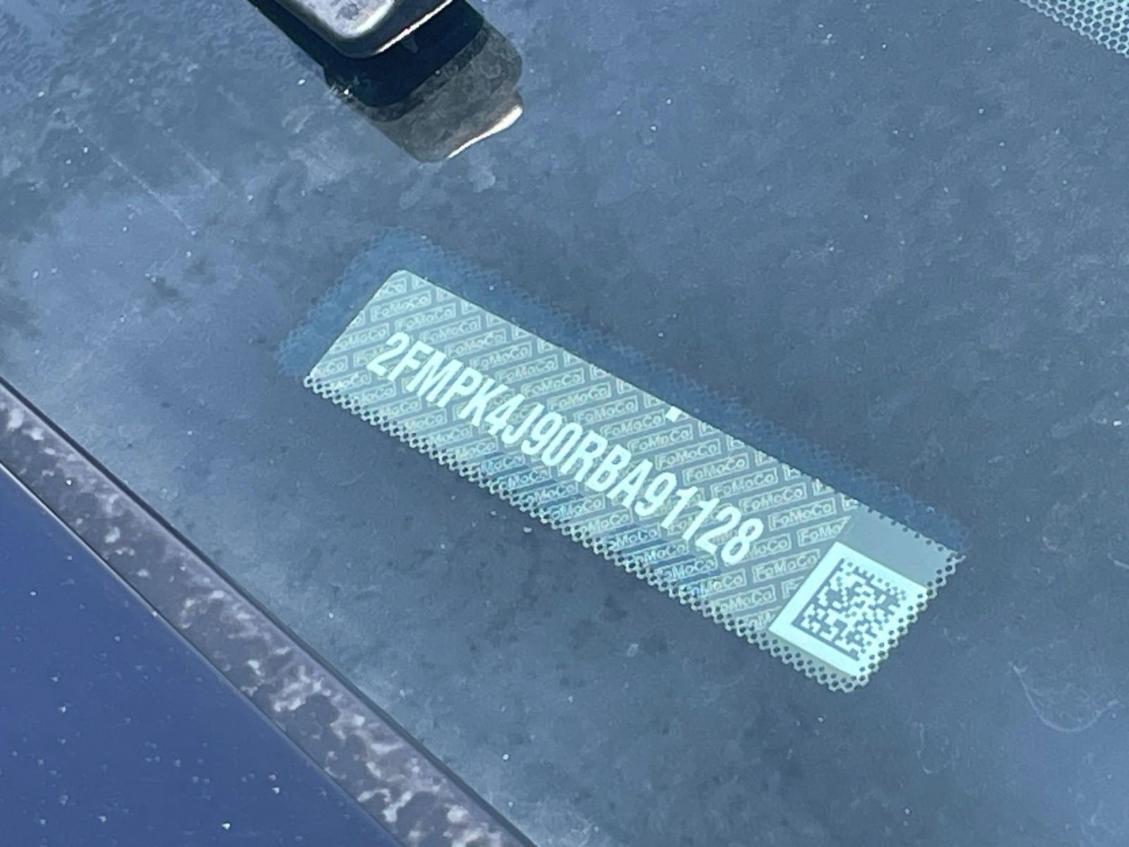 Thumbnail: 2024 Ford Edge - 29