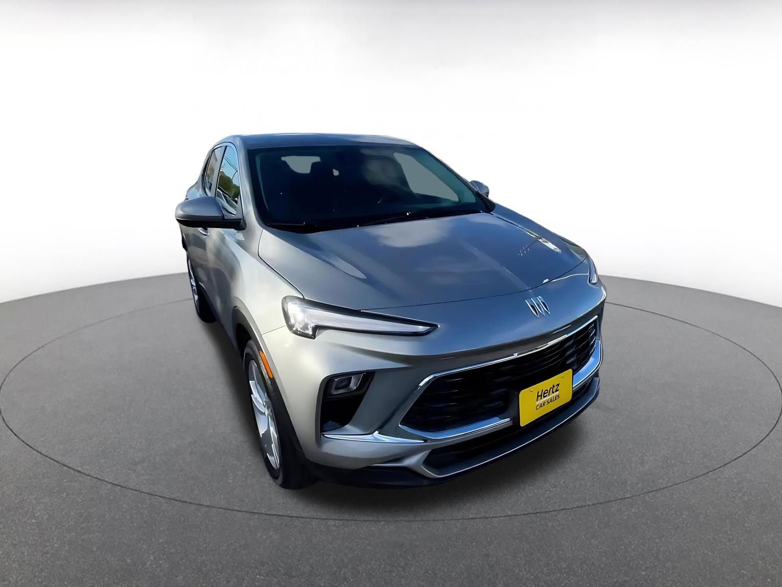 Thumbnail: 2025 Buick Encore GX - 3