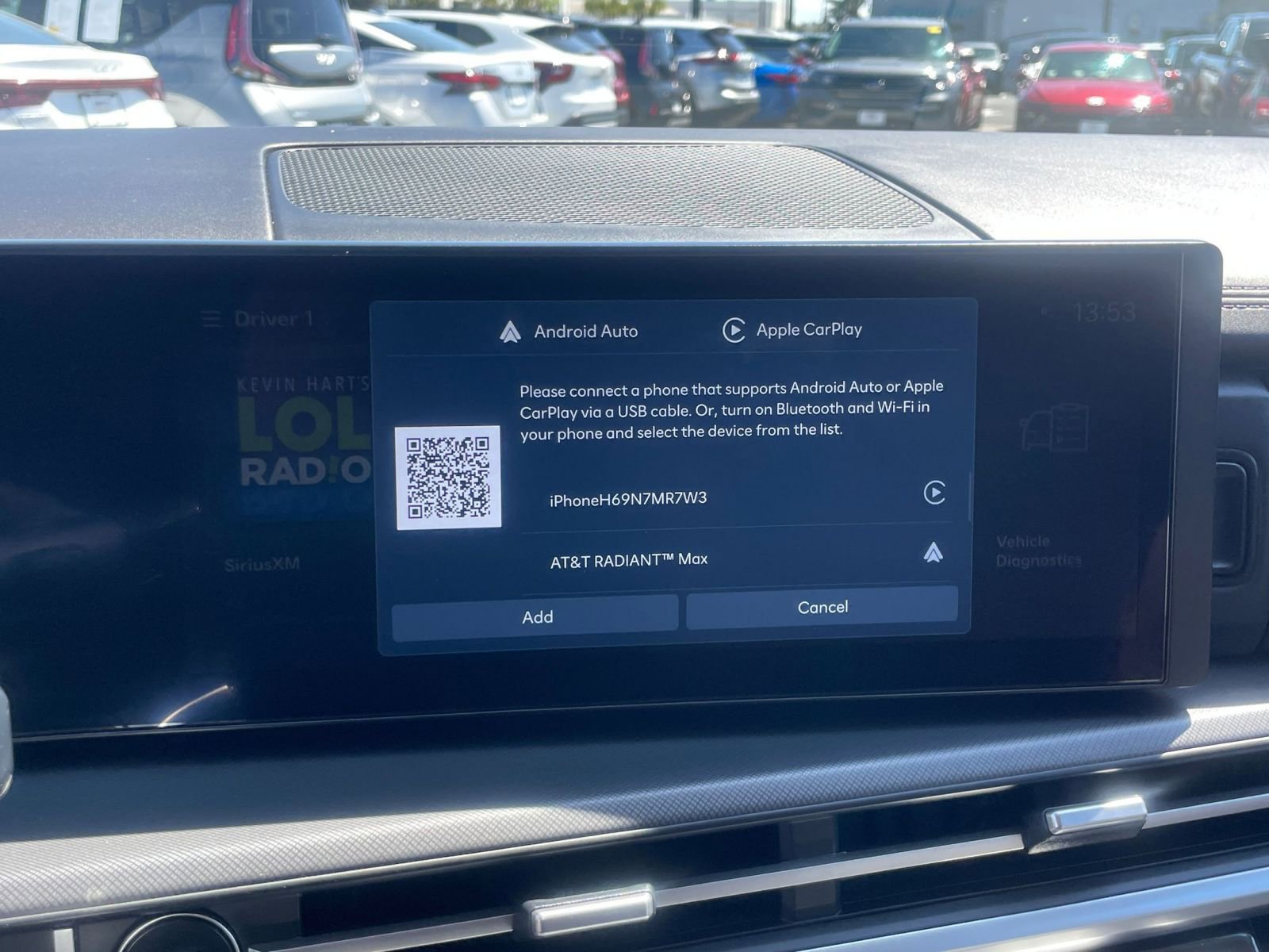 Thumbnail: 2025 Hyundai Santa Fe - 21