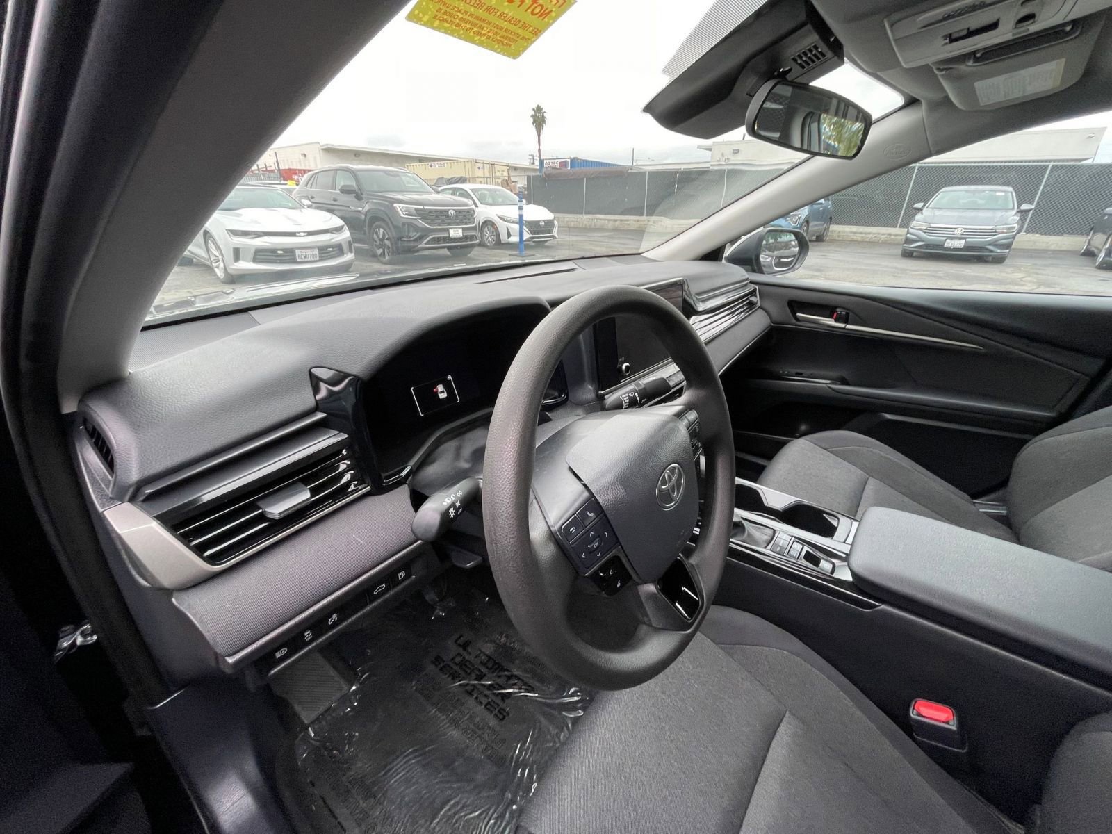 Thumbnail: 2025 Toyota Camry - 34