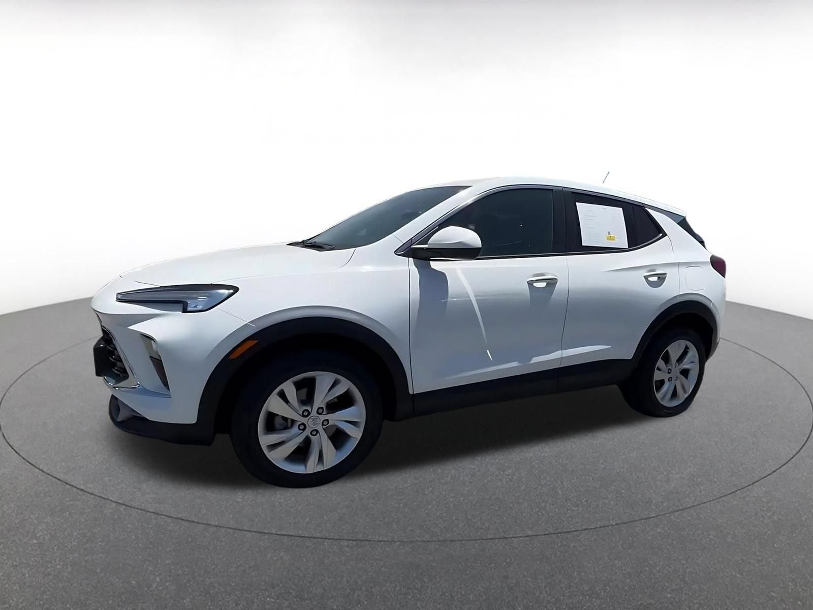 Thumbnail: 2025 Buick Encore GX - 8