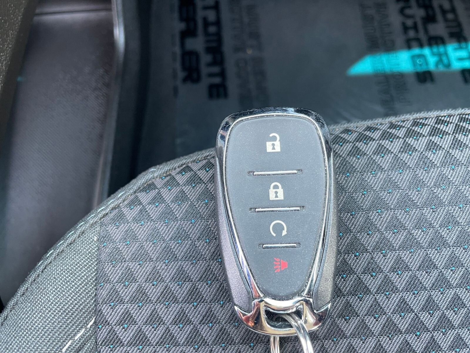 Thumbnail: 2023 Chevrolet Bolt EV - 27