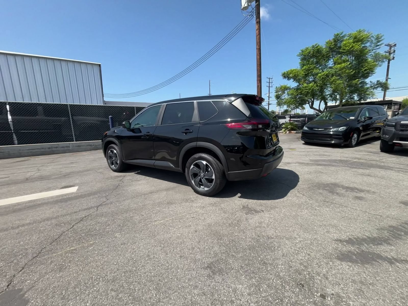 Thumbnail: 2025 Nissan Rogue - 9