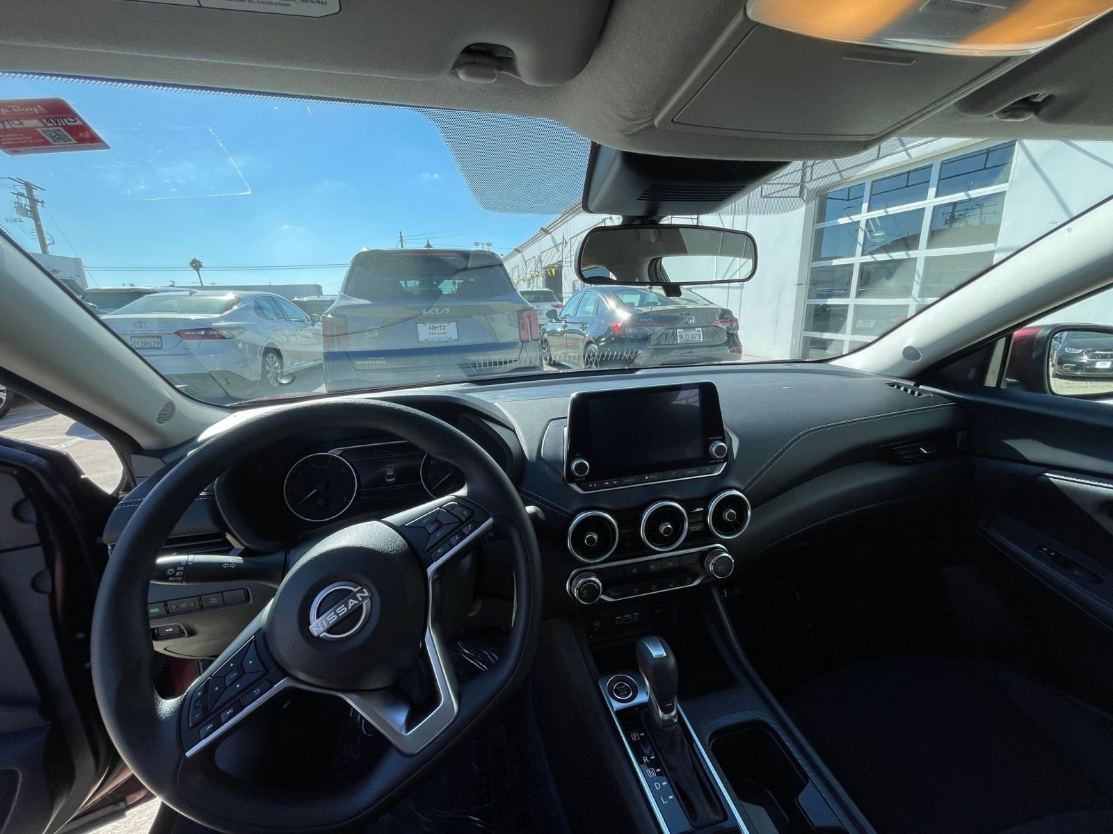 Thumbnail: 2024 Nissan Sentra - 33