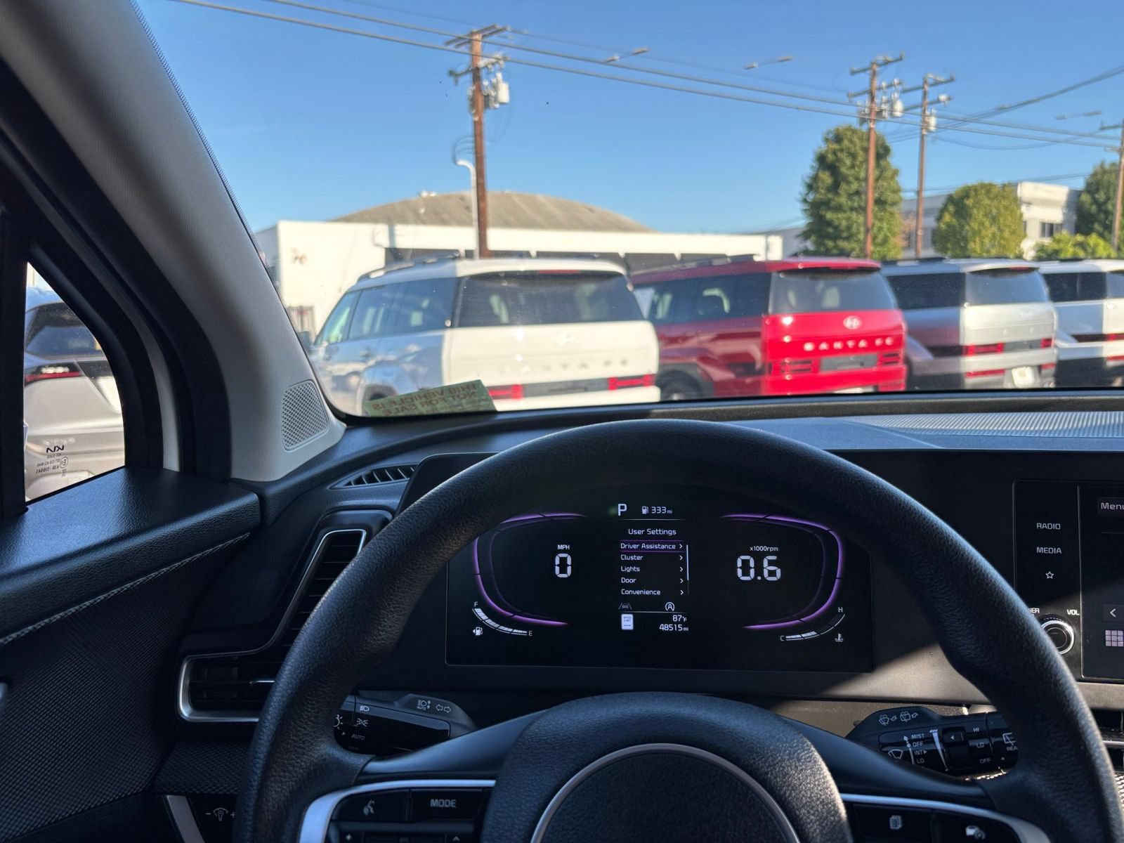 Thumbnail: 2025 Kia Sportage - 33