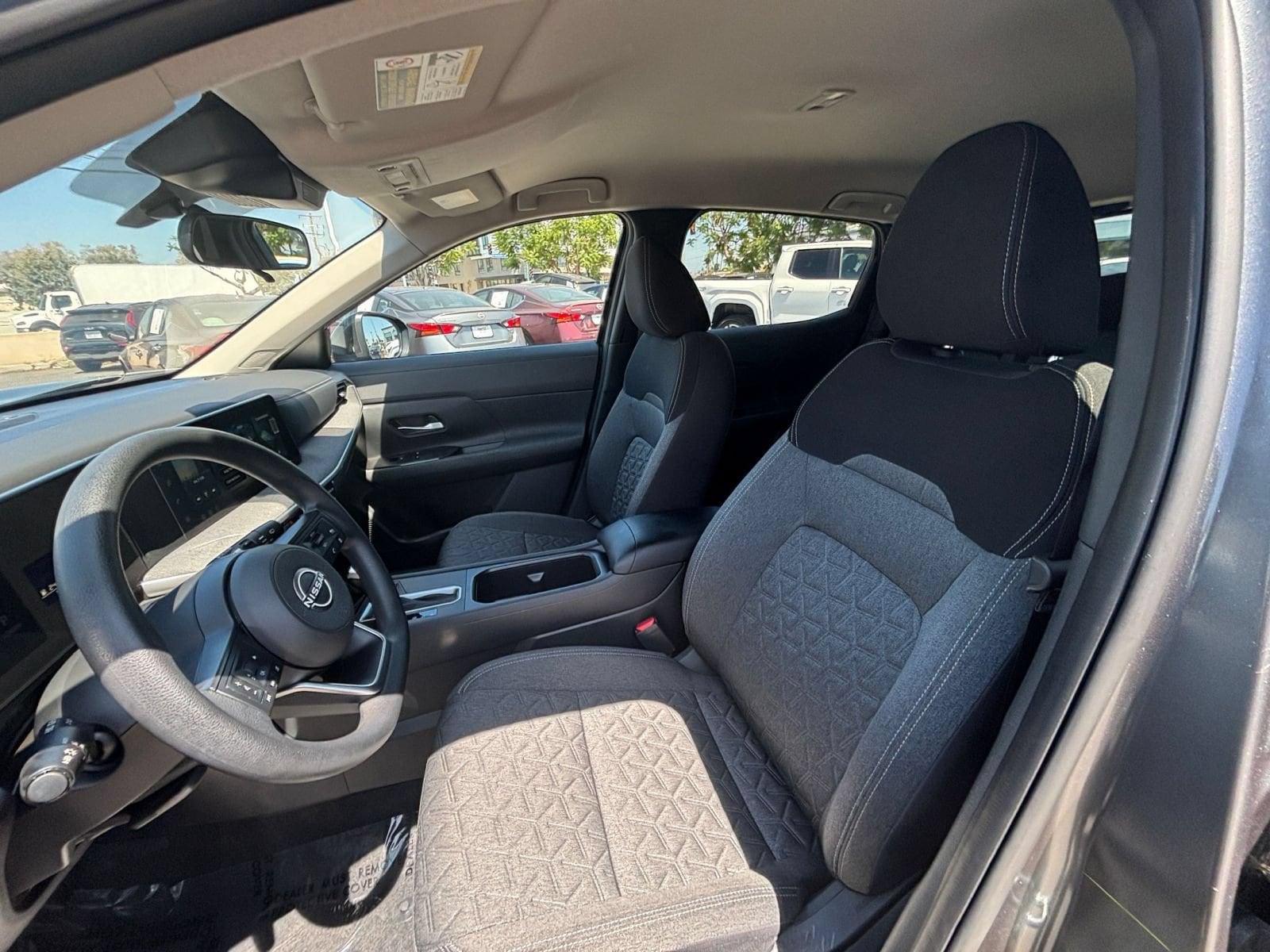 Thumbnail: 2026 Nissan Kicks - 27