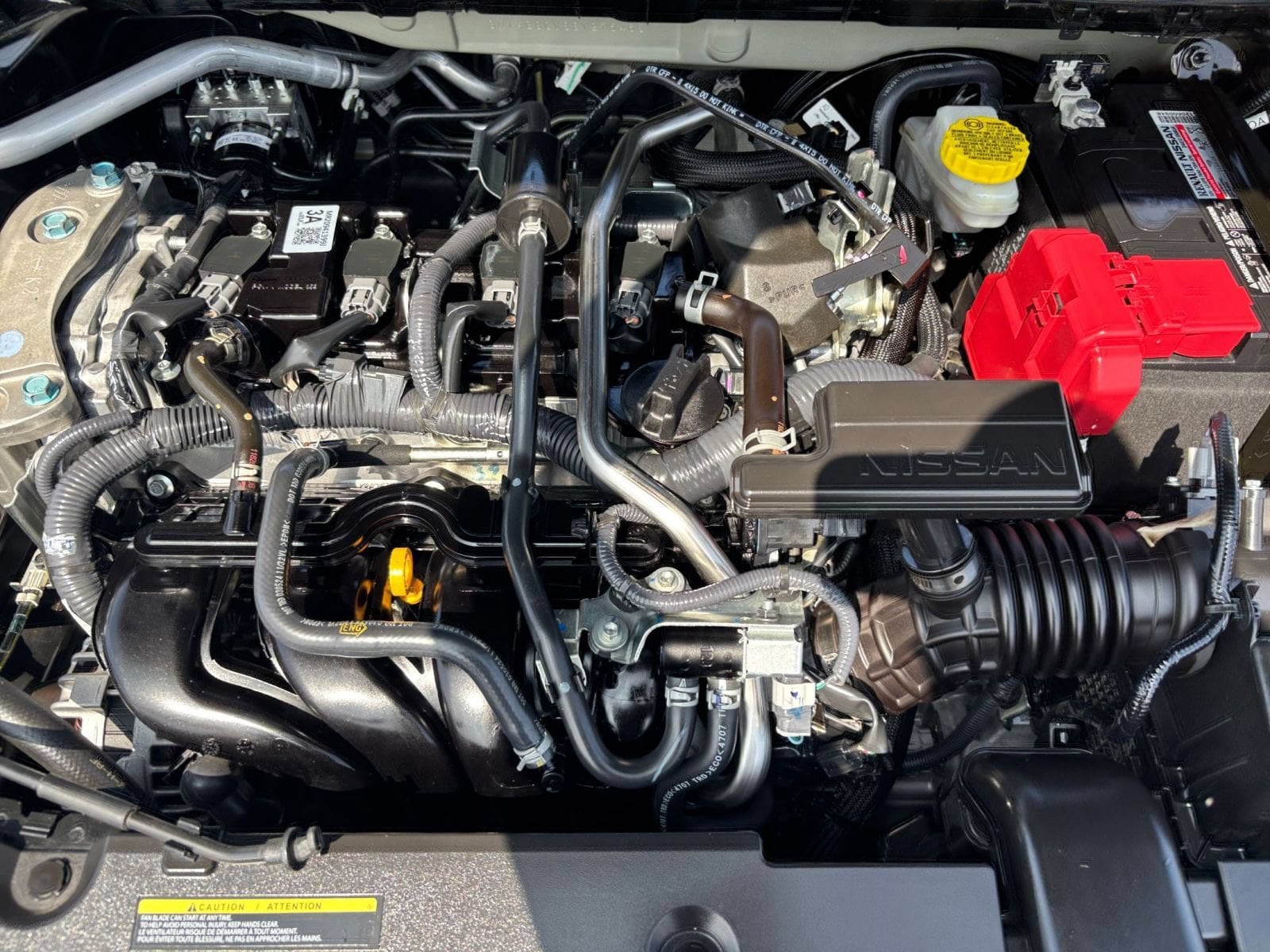 2025 Nissan Sentra SV - Photo 31