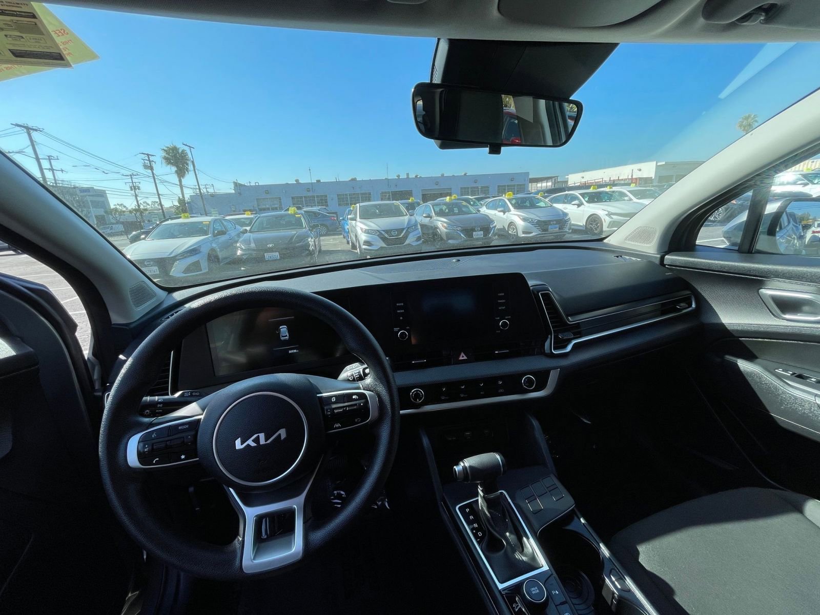 Thumbnail: 2025 Kia Sportage - 33