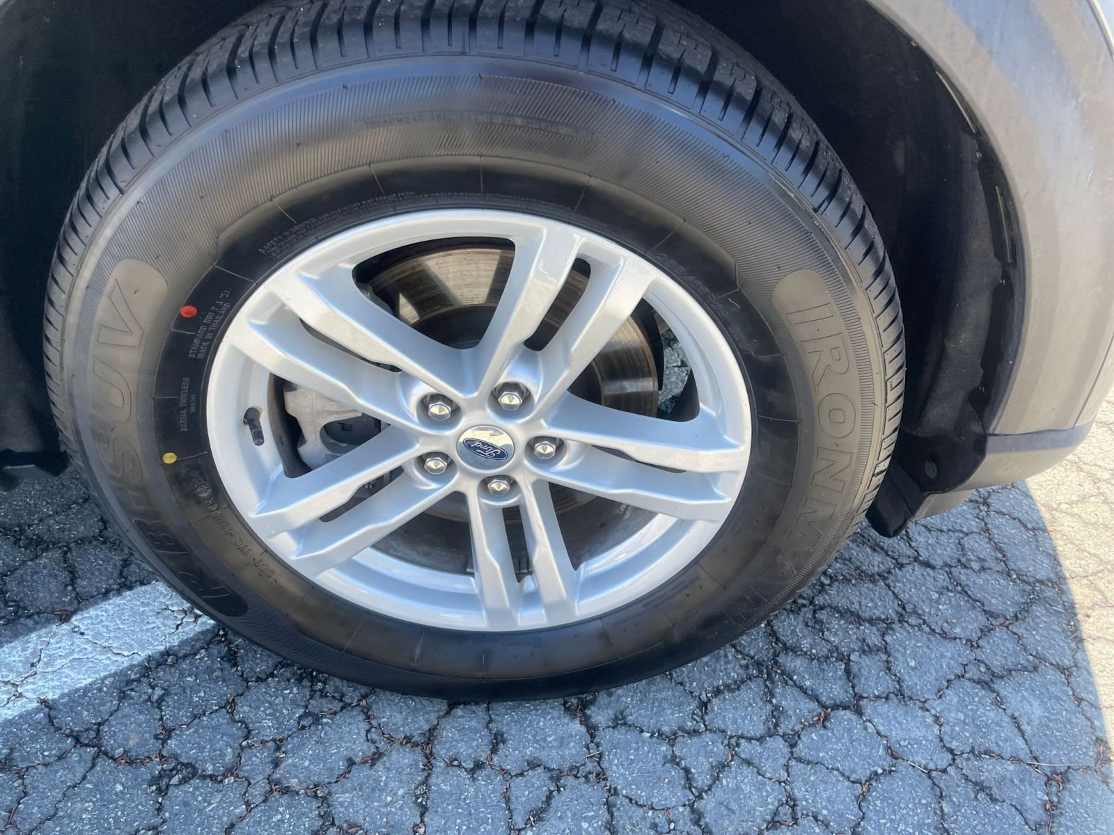 Thumbnail: 2024 Ford Explorer - 33