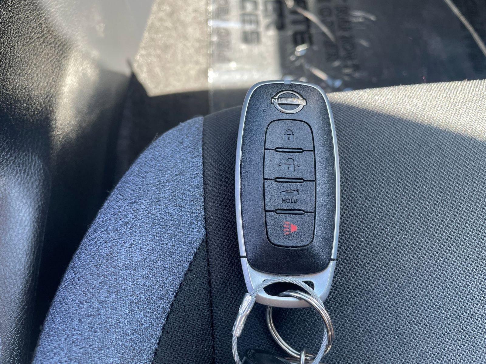 Thumbnail: 2025 Nissan Versa - 21