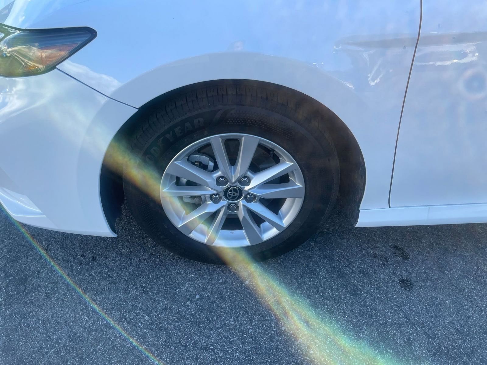 Thumbnail: 2025 Toyota Camry - 30