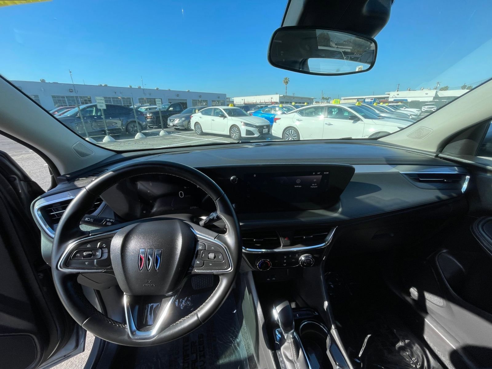 Thumbnail: 2025 Buick Encore GX - 34