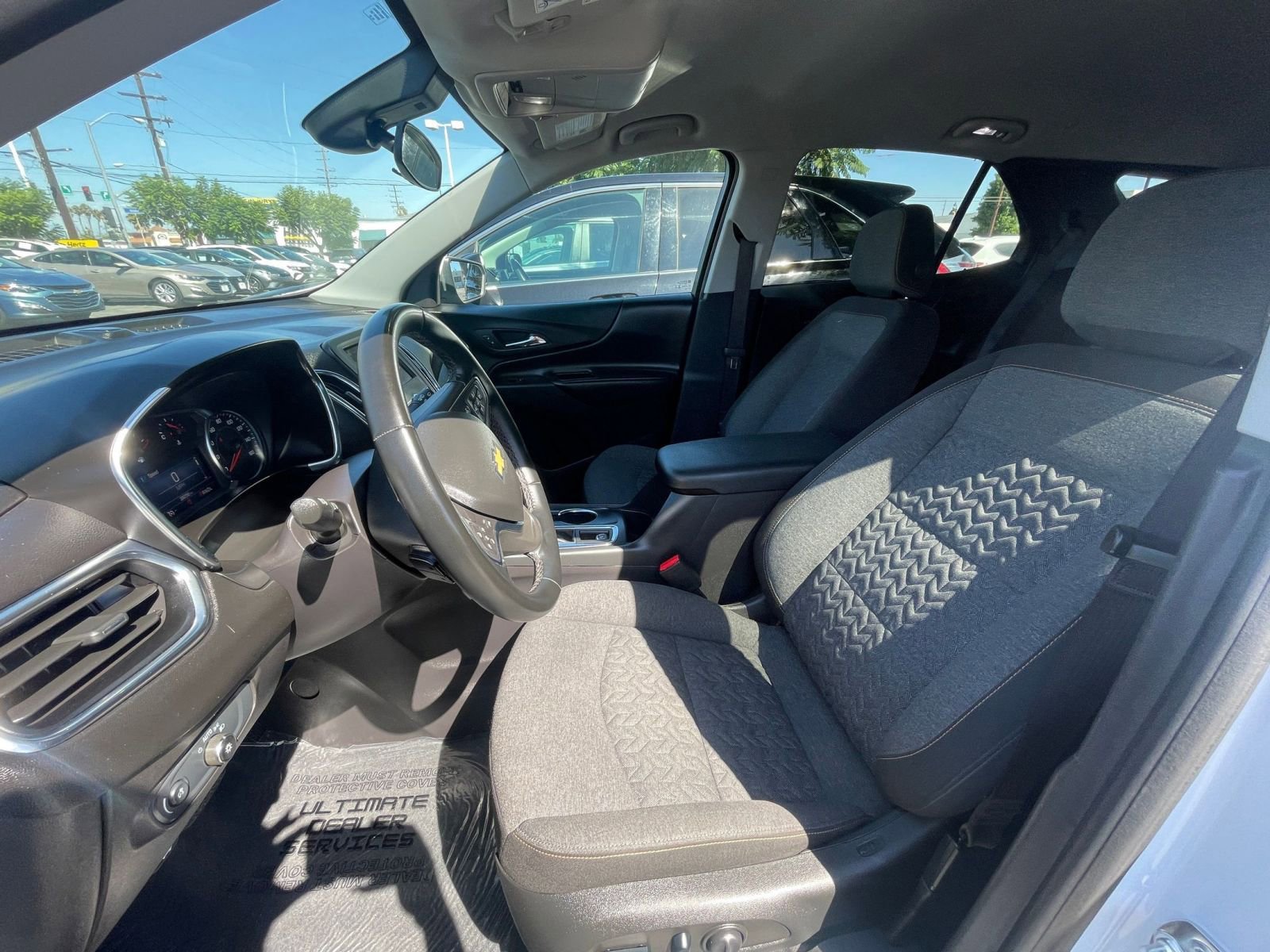 Thumbnail: 2024 Chevrolet Equinox - 27