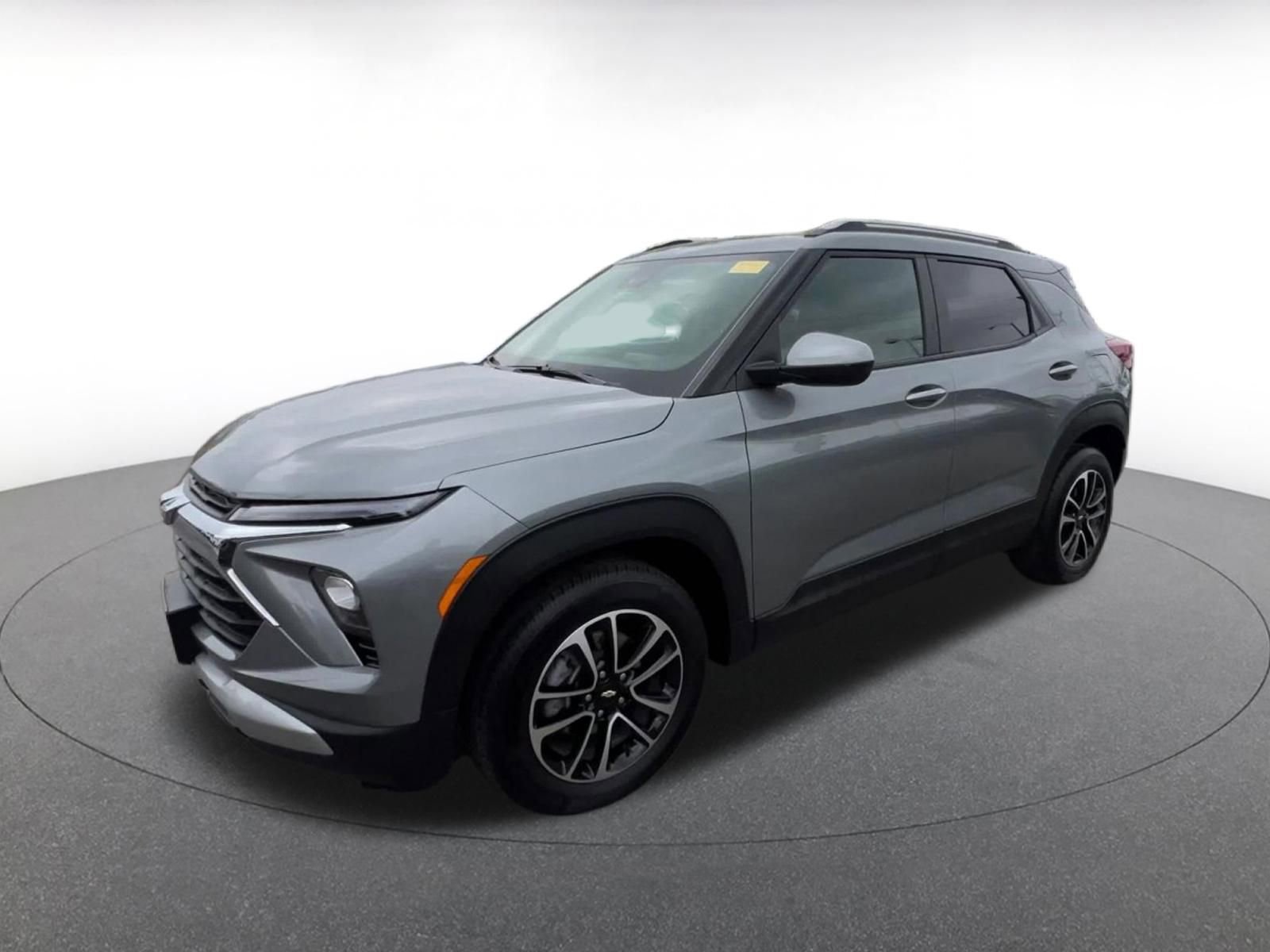 Thumbnail: 2025 Chevrolet TrailBlazer - 8
