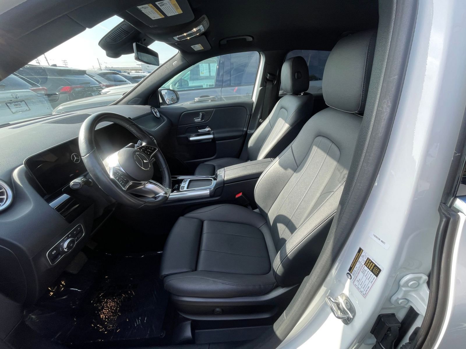 Thumbnail: 2025 Mercedes-Benz GLA - 27