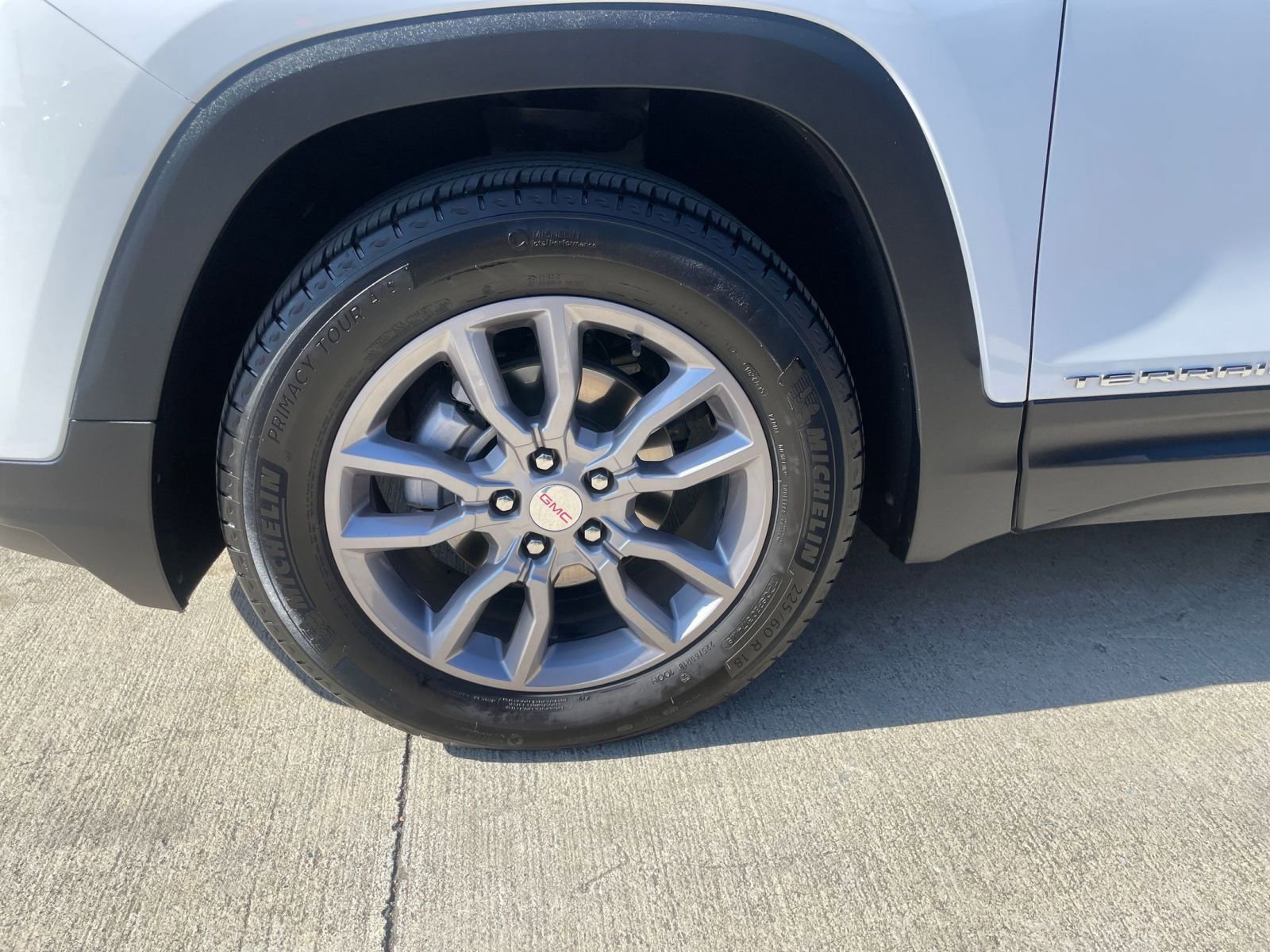 Thumbnail: 2024 GMC Terrain - 30