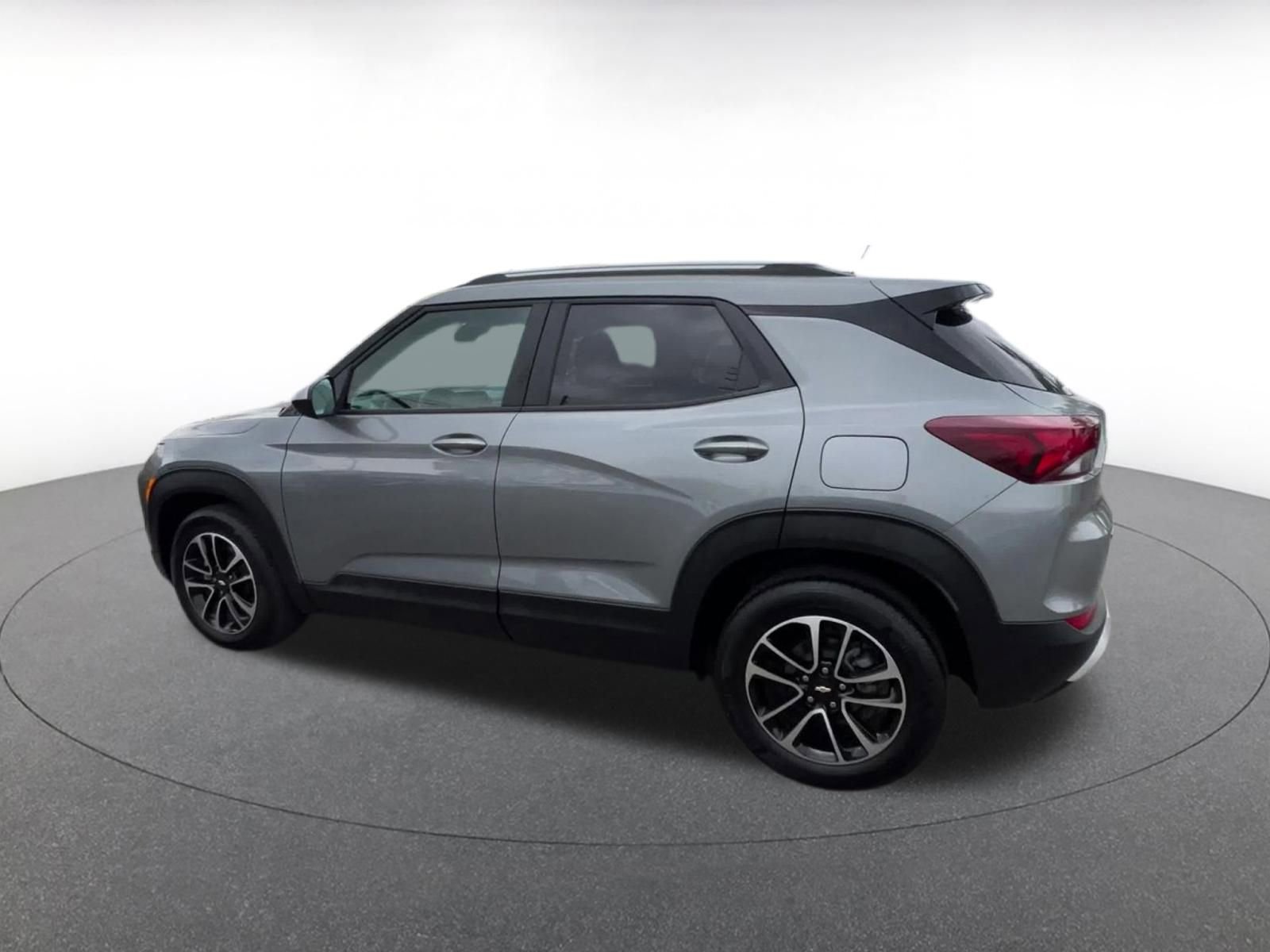 Thumbnail: 2025 Chevrolet TrailBlazer - 10