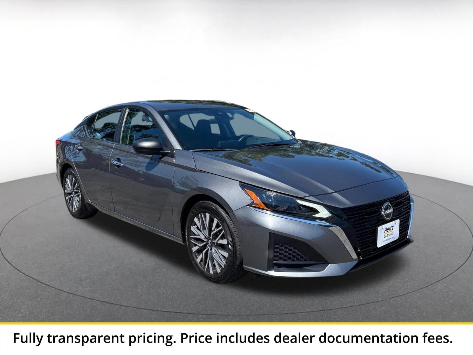 Thumbnail: 2025 Nissan Altima - 1