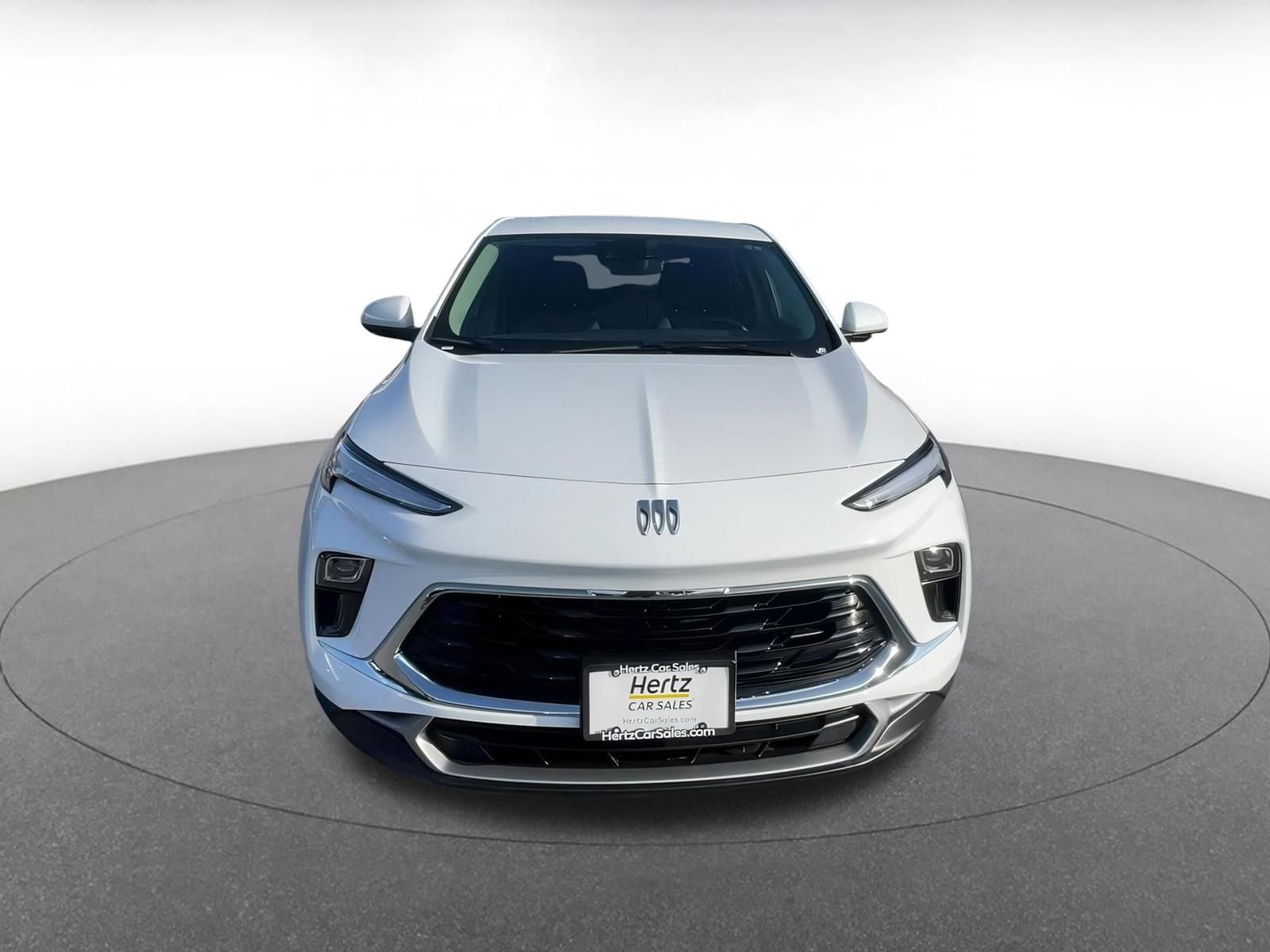 Thumbnail: 2025 Buick Encore GX - 4