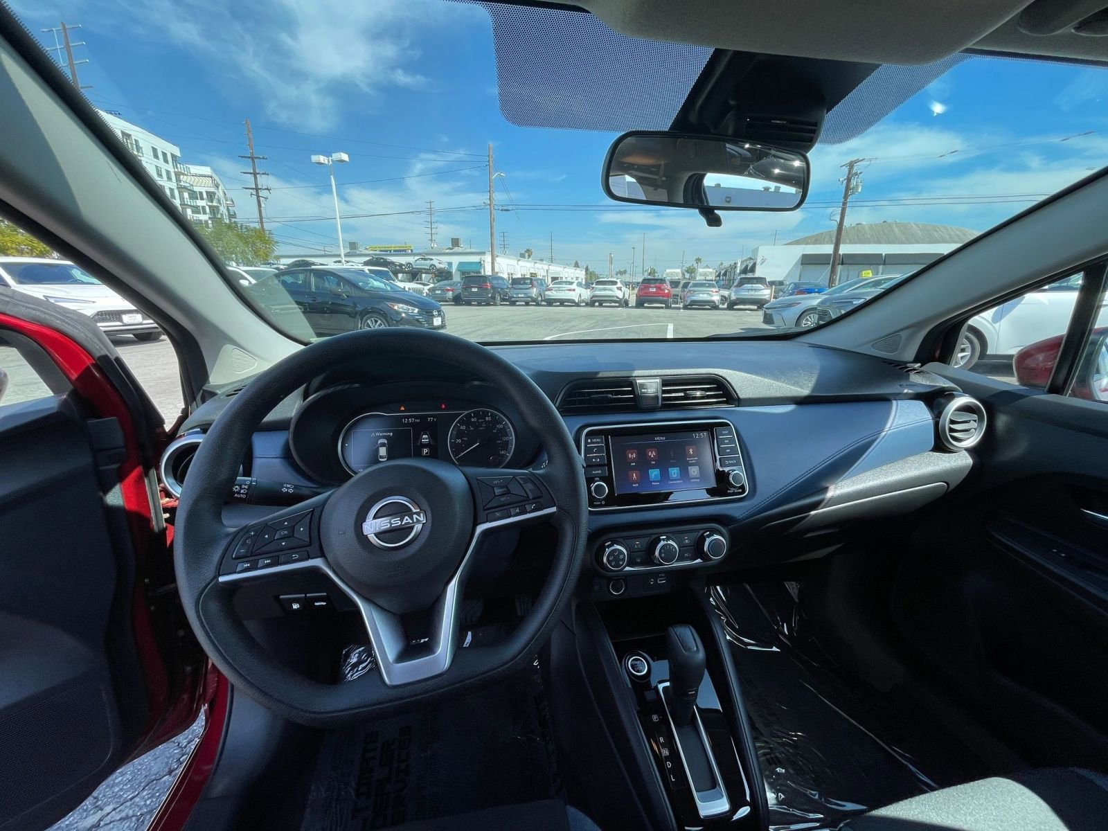 Thumbnail: 2025 Nissan Versa - 33