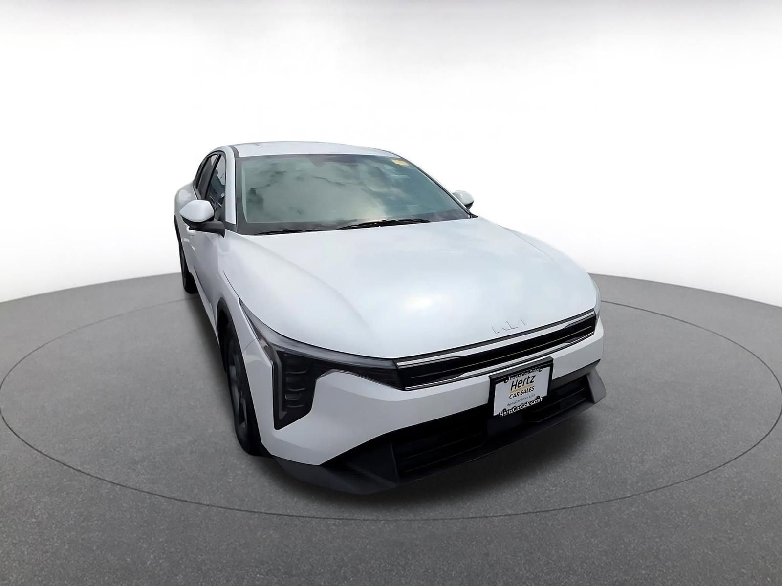 Thumbnail: 2025 Kia K4 - 2