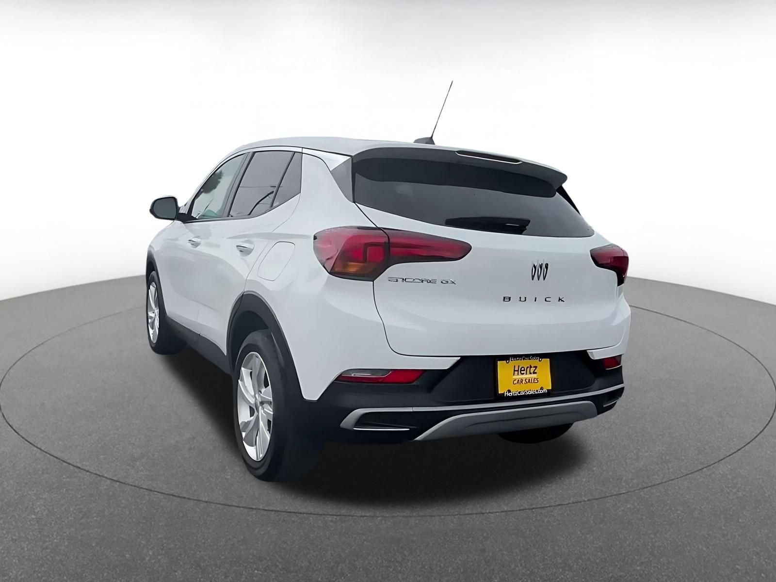 Thumbnail: 2025 Buick Encore GX - 10